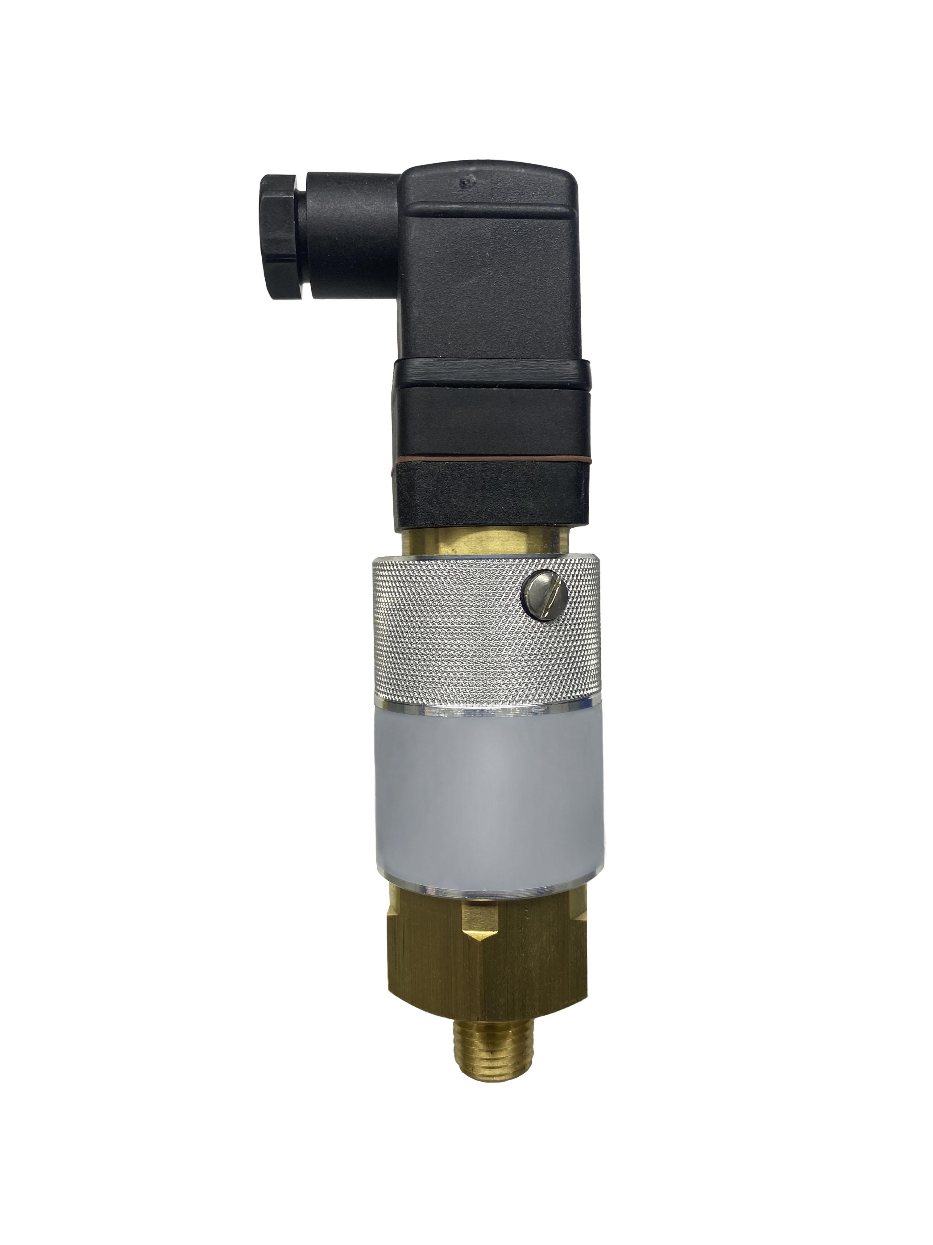 SWT-0257 Pressure Switch - 3650PSI to 7500PSI - Bauer OEM High